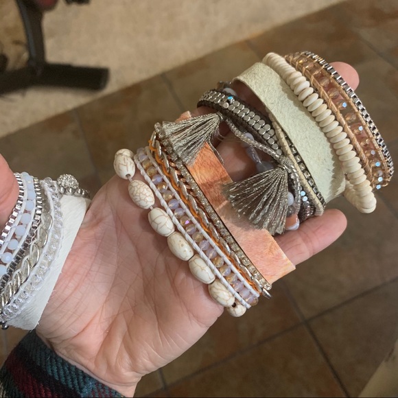 Victoria Emerson Jewelry - Lot of 3 Victoria Emerson bracelets!